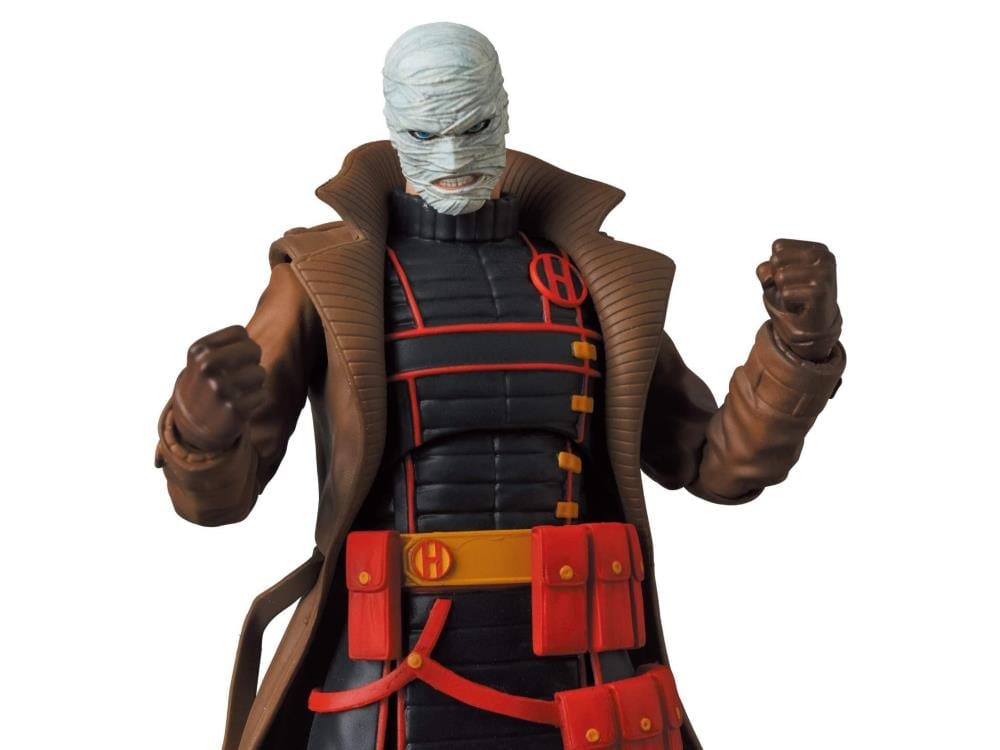 Batman: Hush MAFEX No. 133 Hush Action Figure | BigBadToyStore Batman: Hush MAFEX No. 133 Hush Action Figure | BigBadToyStore