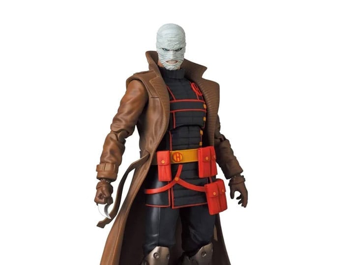 Batman: Hush MAFEX No. 133 Hush Action Figure | BigBadToyStore