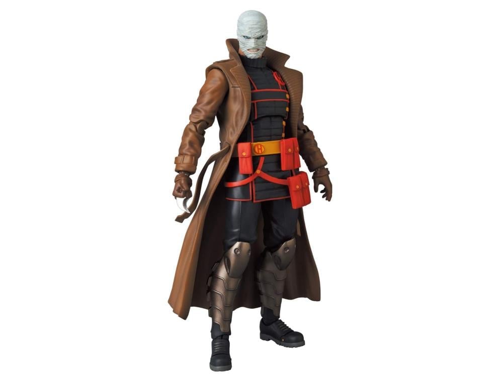 Batman: Hush MAFEX No. 133 Hush Action Figure | BigBadToyStore