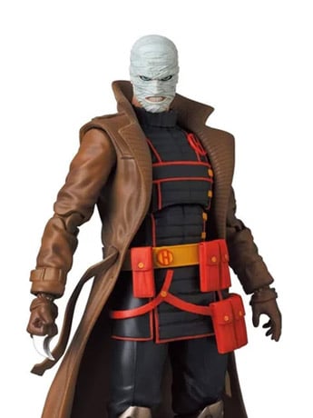 Batman: Hush MAFEX No.133 Hush Action Figure Gallery Image 2
