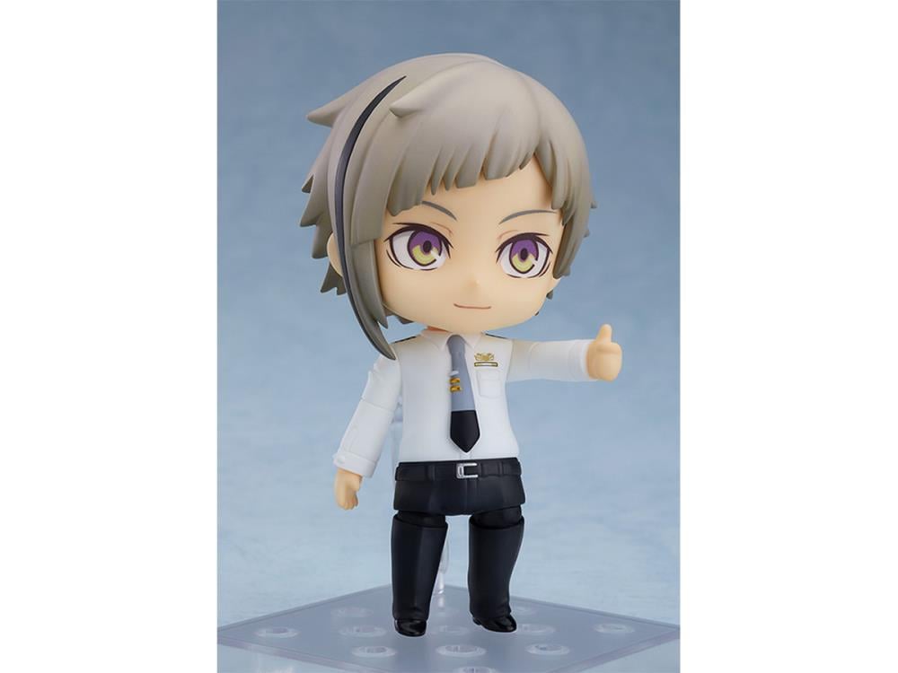 Bungo Stray Dogs Nendoroid No.1367 Atsushi Nakajima (Airport Ver.)