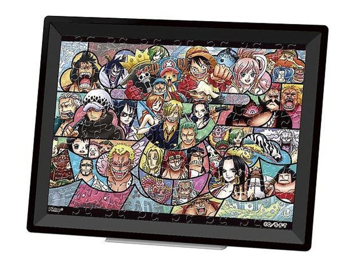 One Piece The New World Great Adventure! 150-Piece Puzzle Gallery Image 1