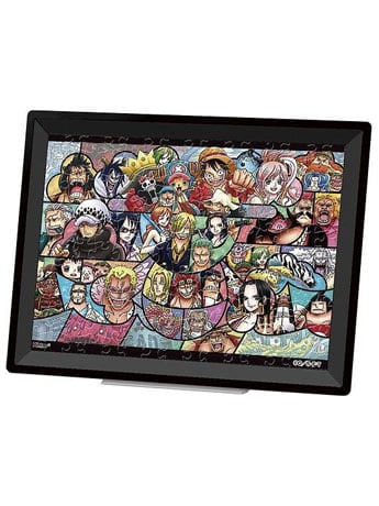 One Piece The New World Great Adventure! 150-Piece Puzzle Gallery Image 2