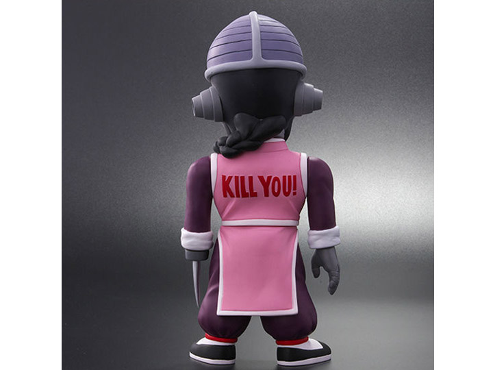 Dragon Ball Z Retro Sofubi Collection Cyborg Tao Pai Pai (Special Color Ver.) Exclusive Gallery Image 8