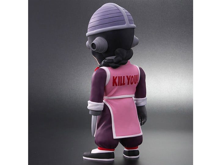 Dragon Ball Z Retro Sofubi Collection Cyborg Tao Pai Pai (Special Color Ver.) Exclusive Gallery Image 7