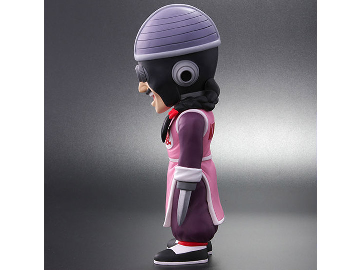 Dragon Ball Z Retro Sofubi Collection Cyborg Tao Pai Pai (Special Color Ver.) Exclusive Gallery Image 6
