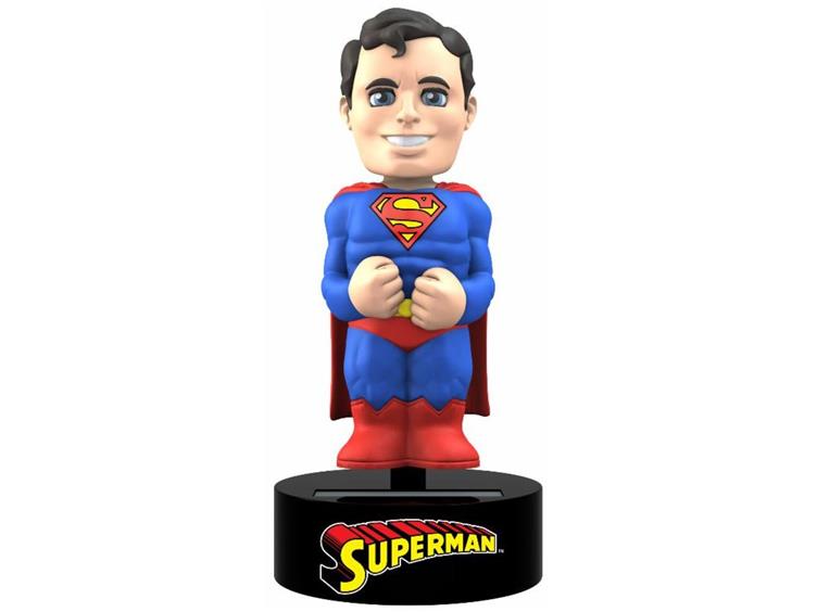 DC Comics Superman Solar Body Knocker Gallery Image 1