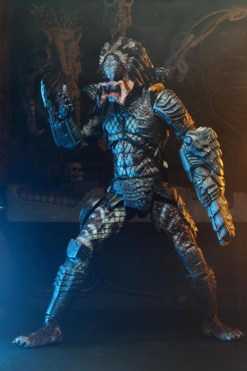 Predator 2 Ultimate Guardian Figure Gallery Image 4