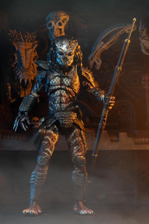 Predator 2 Ultimate Guardian Figure