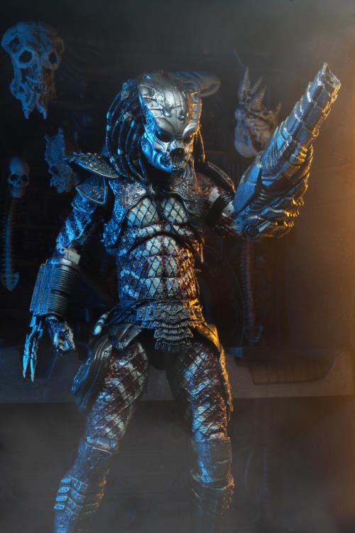 Predator 2 Ultimate Guardian Figure Gallery Image 5