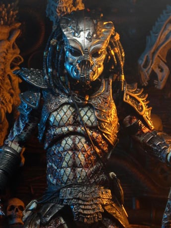 Predator 2 Ultimate Guardian Figure