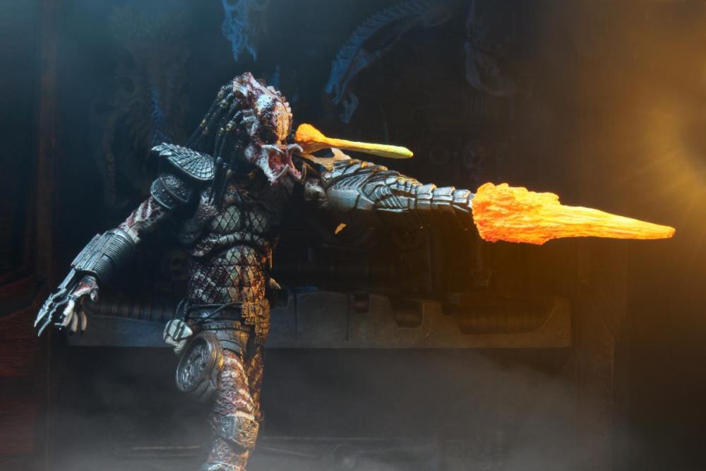 Predator 2 Ultimate Guardian Figure Gallery Image 6