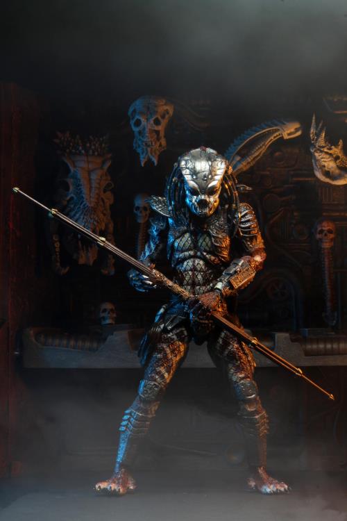 Predator 2 Ultimate Guardian Figure Gallery Image 7