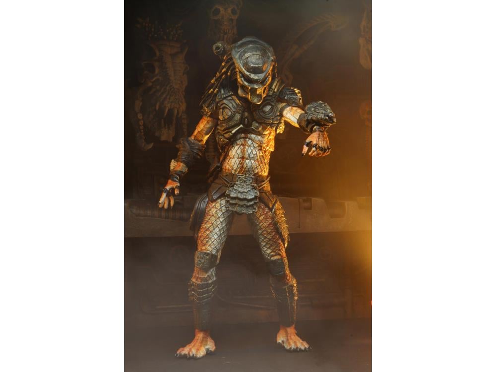 Predator 2 Ultimate Stalker Predator Figure Gallery Image 5