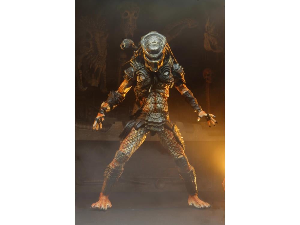 Predator 2 Ultimate Stalker Predator Figure Gallery Image 3