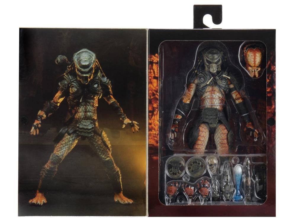 Predator 2 Ultimate Stalker Predator Figure Gallery Image 10