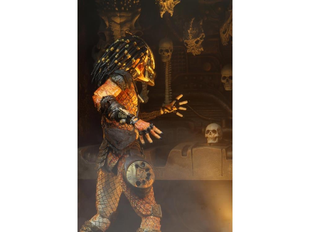 Predator 2 Ultimate Stalker Predator Figure Gallery Image 6