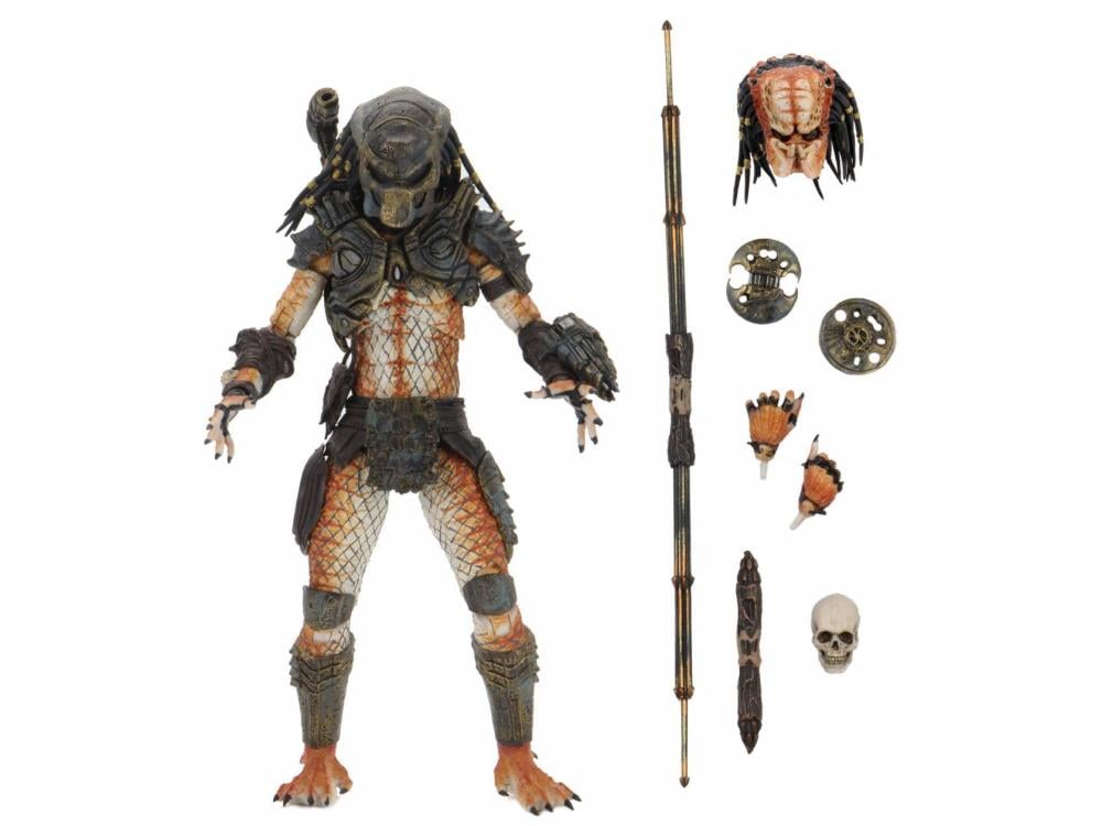 Predator 2 Ultimate Stalker Predator Figure Gallery Image 9