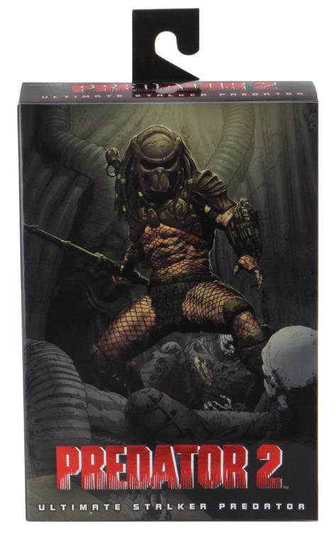 Predator 2 Ultimate Stalker Predator Figure Gallery Image 11