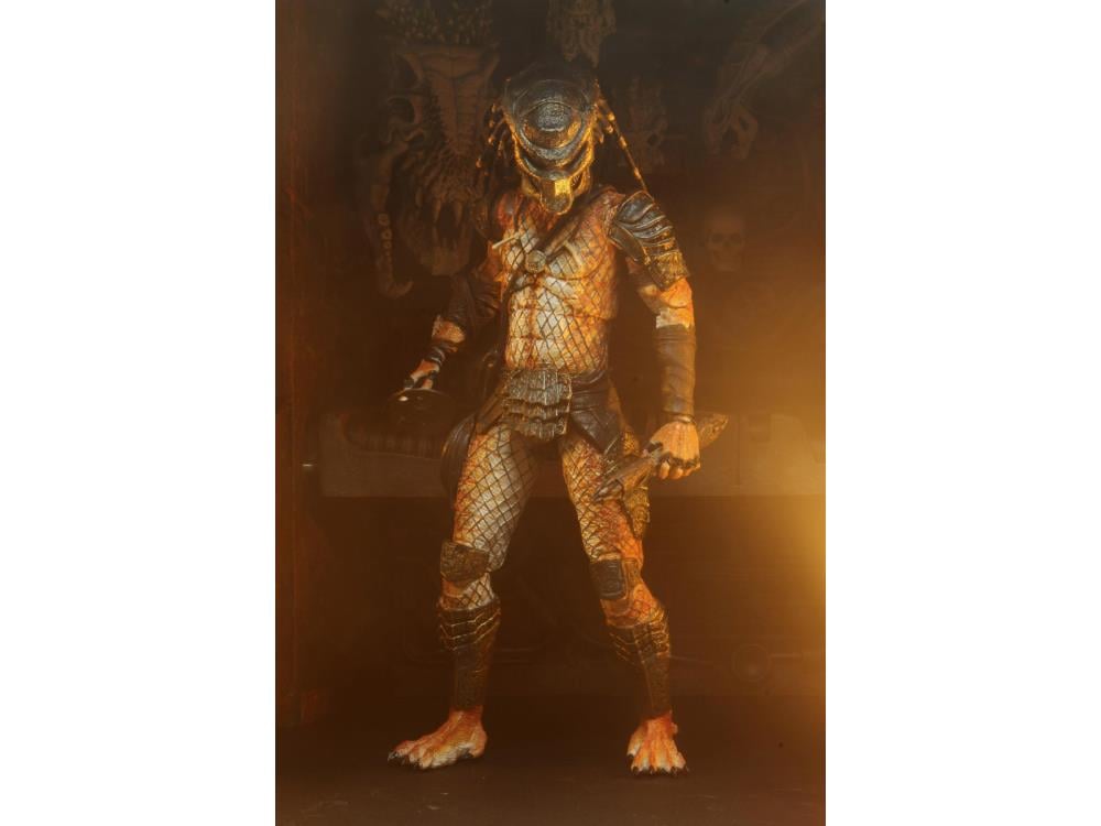 Predator 2 Ultimate Stalker Predator Figure Gallery Image 4