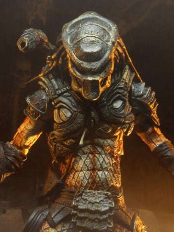Predator 2 Ultimate Stalker Predator Figure Gallery Image 2