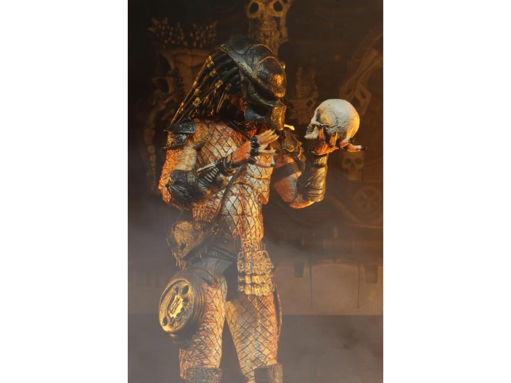 Predator 2 Ultimate Stalker Predator Figure Gallery Image 7