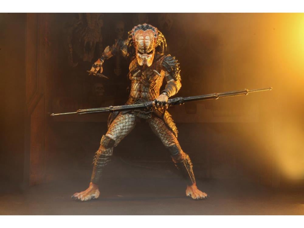 Predator 2 Ultimate Stalker Predator Figure Gallery Image 8