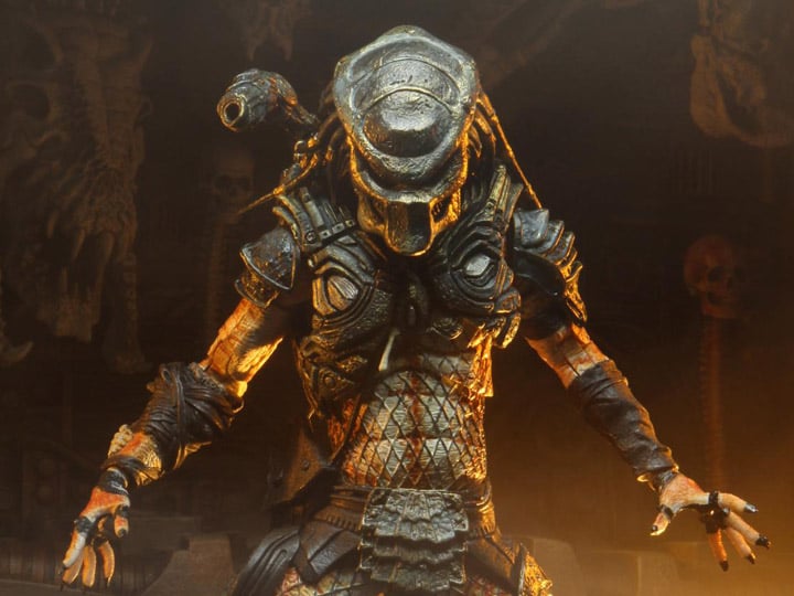 Predator 2 Ultimate Stalker Predator Figure Gallery Image 1