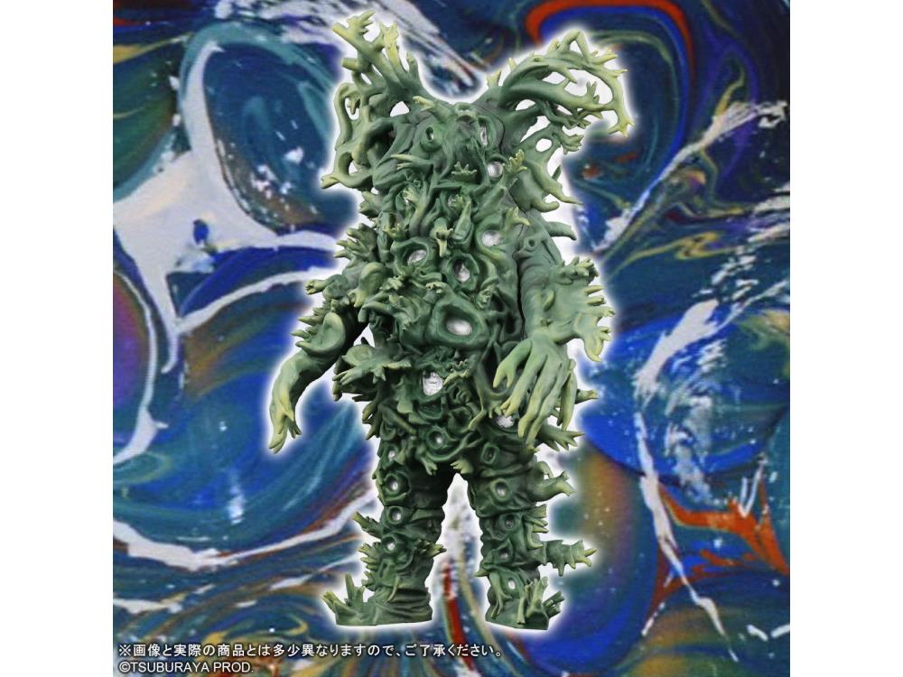 Ultraman Ultra Mega Monster Series 5000 Alien Waiell Exclusive Gallery Image 3