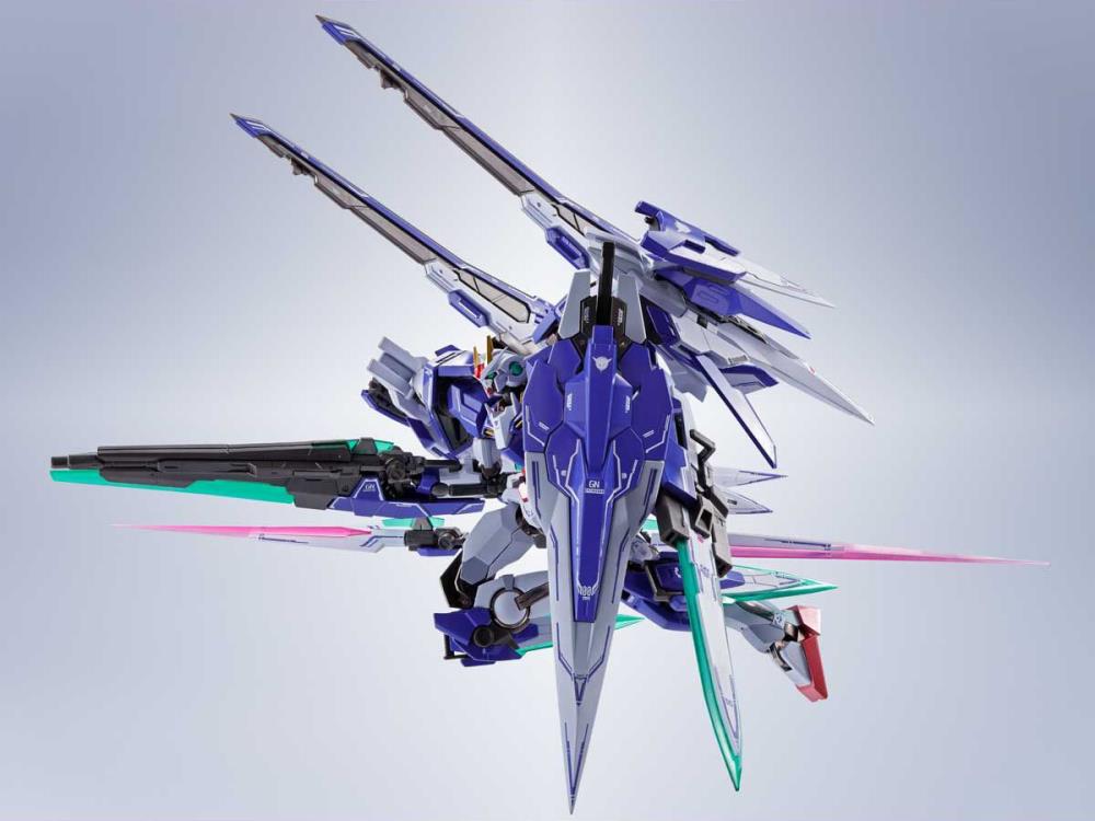 希少!WINNERS WEAPON 14インチスタッドレス2本組② Mobile Suit Gundam 00V Metal Robot Spirits 00 XN Raiser + Seven