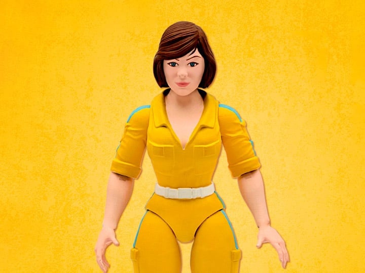 Teenage Mutant Ninja Turtles ULTIMATES! April O'Neil Gallery Image 1