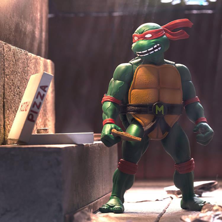 Teenage Mutant Ninja Turtles ULTIMATES! Michelangelo Gallery Image 6