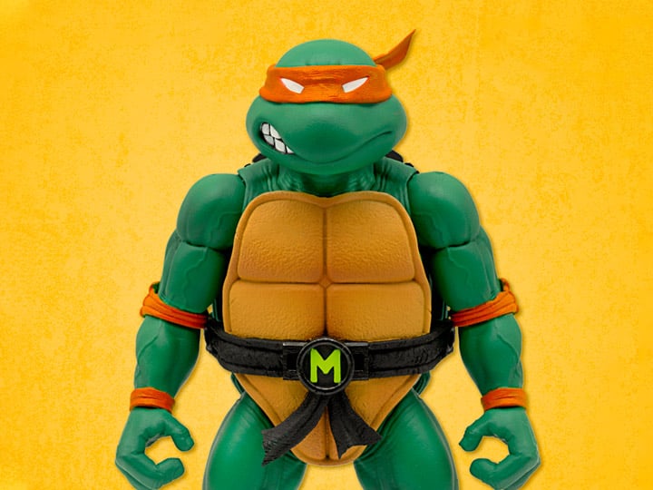 Teenage Mutant Ninja Turtles ULTIMATES! Michelangelo Gallery Image 1