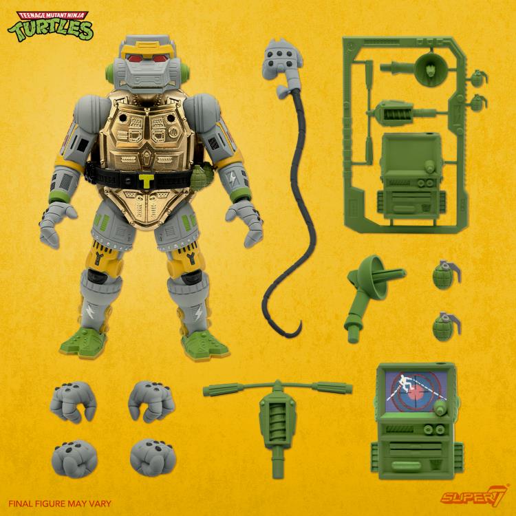 Teenage Mutant Ninja Turtles ULTIMATES! Metalhead Gallery Image 3