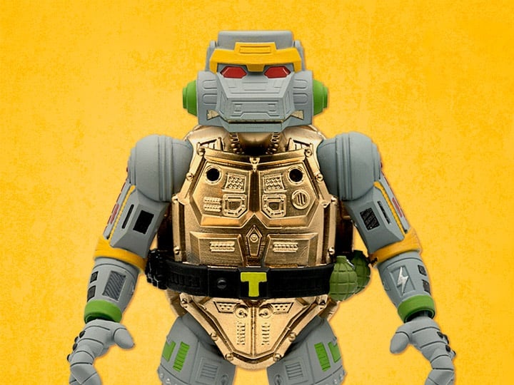 Teenage Mutant Ninja Turtles ULTIMATES! Metalhead Gallery Image 1