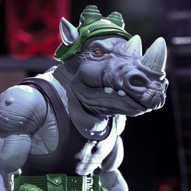Teenage Mutant Ninja Turtles ULTIMATES! Rocksteady Gallery Image 4