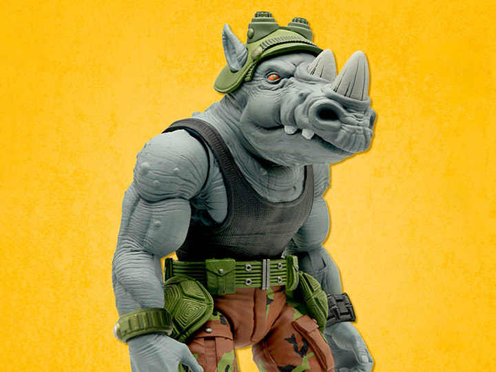 Teenage Mutant Ninja Turtles ULTIMATES! Rocksteady Gallery Image 1