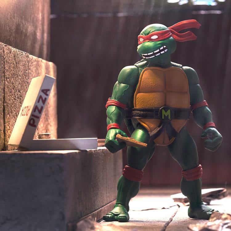 Teenage Mutant Ninja Turtles ULTIMATES! Wave 3 Set of 4 Figures Gallery Image 11