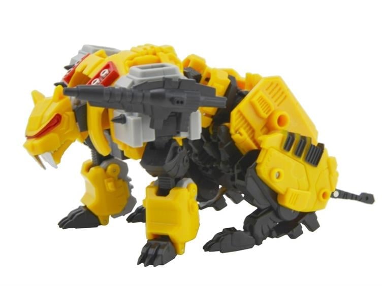 Reformatted - Feral Rex - R-07 Felisaber - Surveillant Gallery Image 1