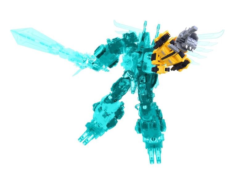 Reformatted - Feral Rex - R-07 Felisaber - Surveillant Gallery Image 3