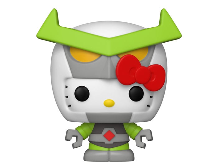 Pop! Sanrio: Hello Kitty Kaiju - Space Kaiju Hello Kitty Gallery Image 3