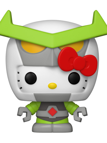 Pop! Sanrio: Hello Kitty Kaiju - Space Kaiju Hello Kitty Gallery Image 2