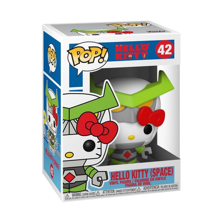 Pop! Sanrio: Hello Kitty Kaiju - Space Kaiju Hello Kitty Gallery Image 4