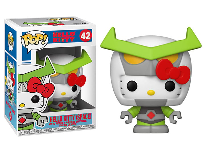 Pop! Sanrio: Hello Kitty Kaiju - Space Kaiju Hello Kitty Gallery Image 1