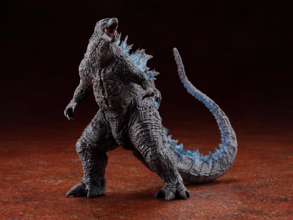 Godzilla: King of the Monsters Hyper Modeling Series Box of 6 Figures Gallery Image 3