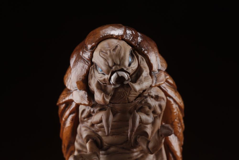 Godzilla: King of the Monsters Hyper Modeling Series Box of 6 Figures Gallery Image 17