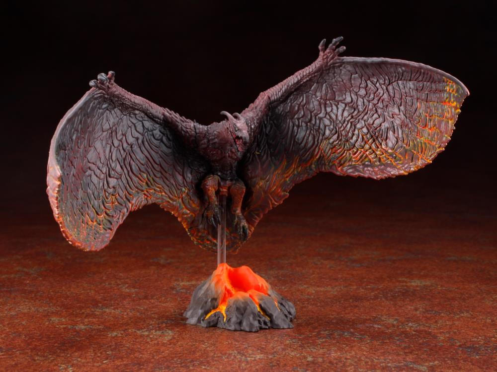 Godzilla: King of the Monsters Hyper Modeling Series Box of 6 Figures Gallery Image 11