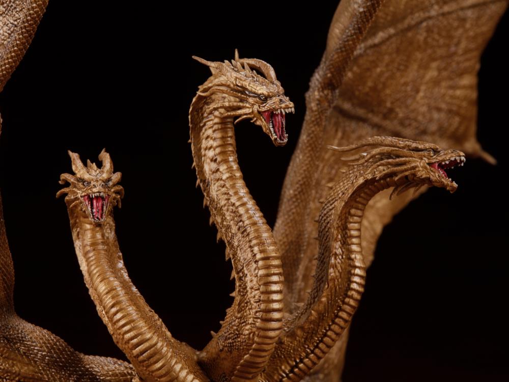 Godzilla: King of the Monsters Hyper Modeling Series Box of 6 Figures Gallery Image 10
