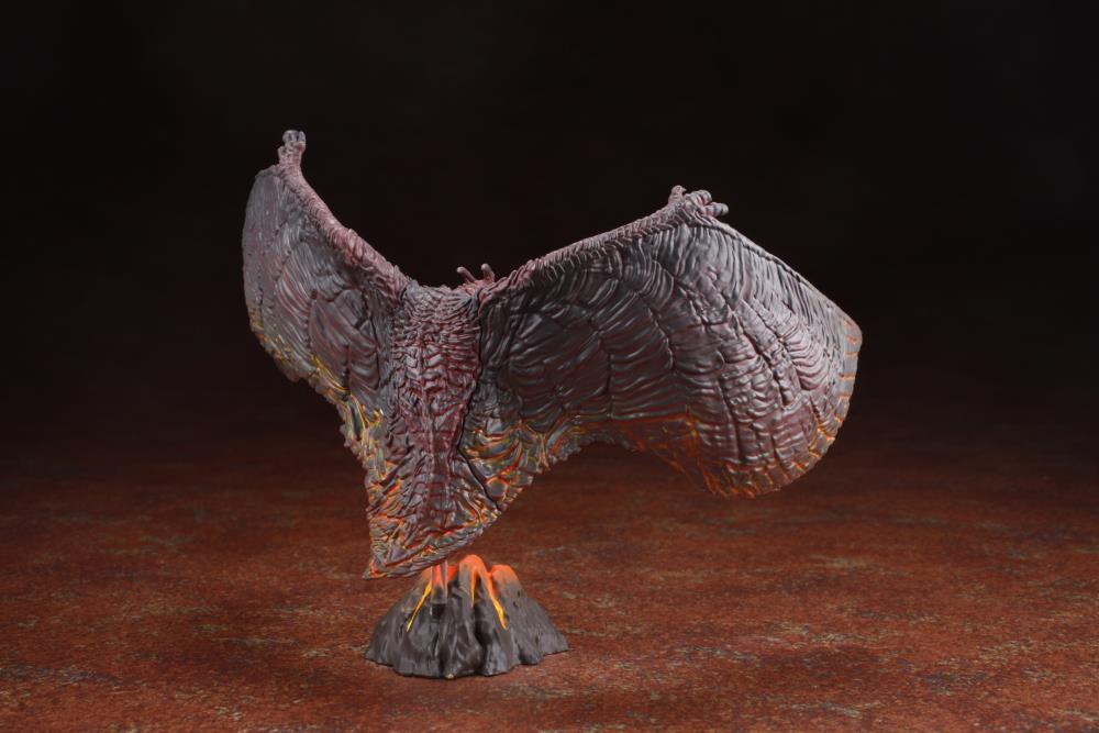 Godzilla: King of the Monsters Hyper Modeling Series Box of 6 Figures Gallery Image 15