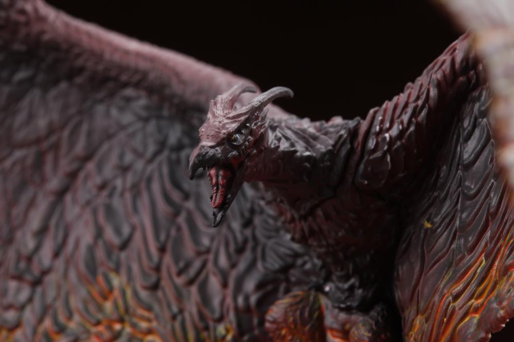 Godzilla: King of the Monsters Hyper Modeling Series Box of 6 Figures Gallery Image 13